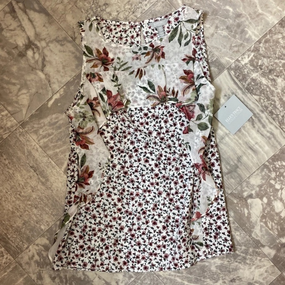 Ellen Tracy top